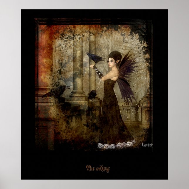 Samtalet! Poster (Framsidan)