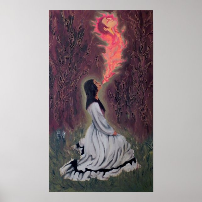 Samtalet Poster (Framsidan)