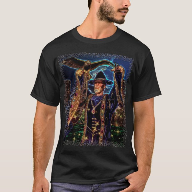 Samtalet T-shirt (Framsida)