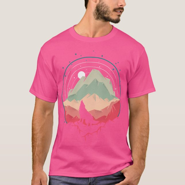 Samtalet T Shirt (Framsida)
