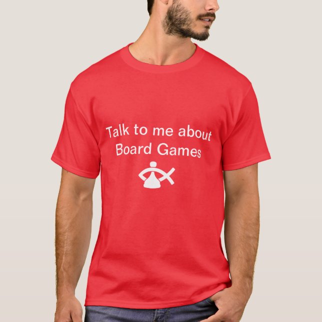Samtalet till mig stiger ombord omkring t shirt (Framsida)