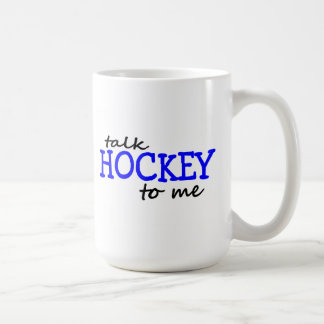 Samtalhockey till mig kaffemugg