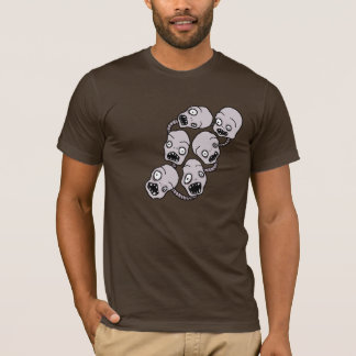 samtalhuvud t-shirt