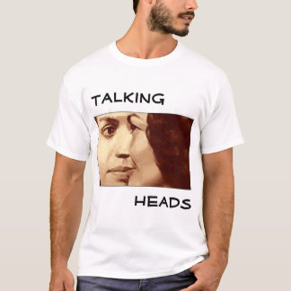 Samtalhuvud Tee