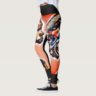 Samtalsleggings Leggings