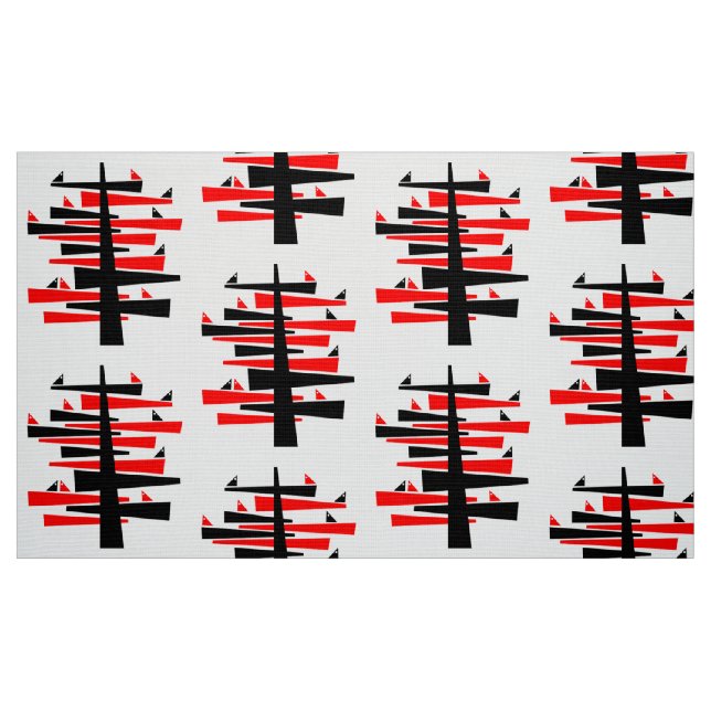 SamtalsTräd Tyg (Fat Quarter)