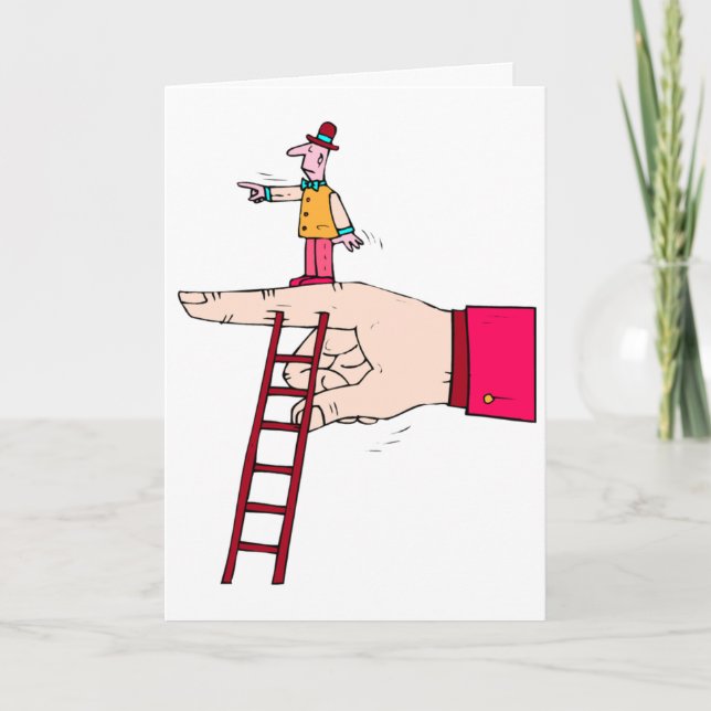 Samtidat tackkort (Framsida)