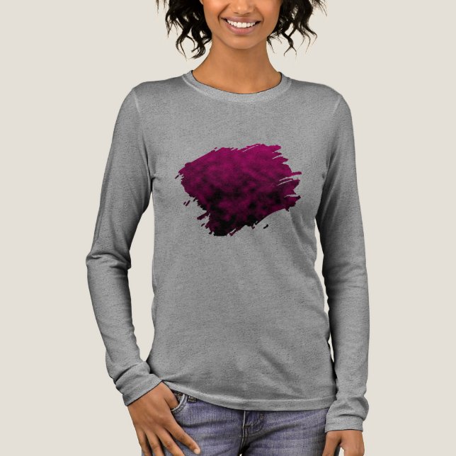 Samtidig Nedstigning T Shirt (Framsida)