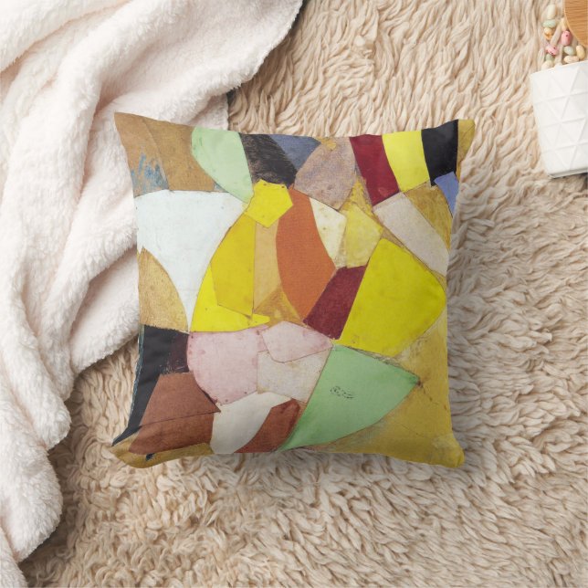 Samtidiga solfångarfängelser | Sonia Delaunay | Kudde (Filt)