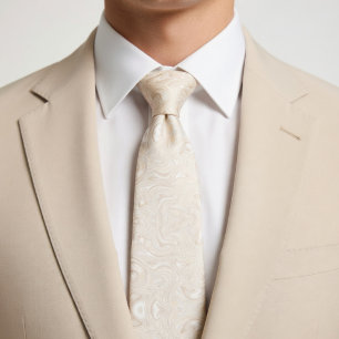 Samtidigt Ljus Beige Slips