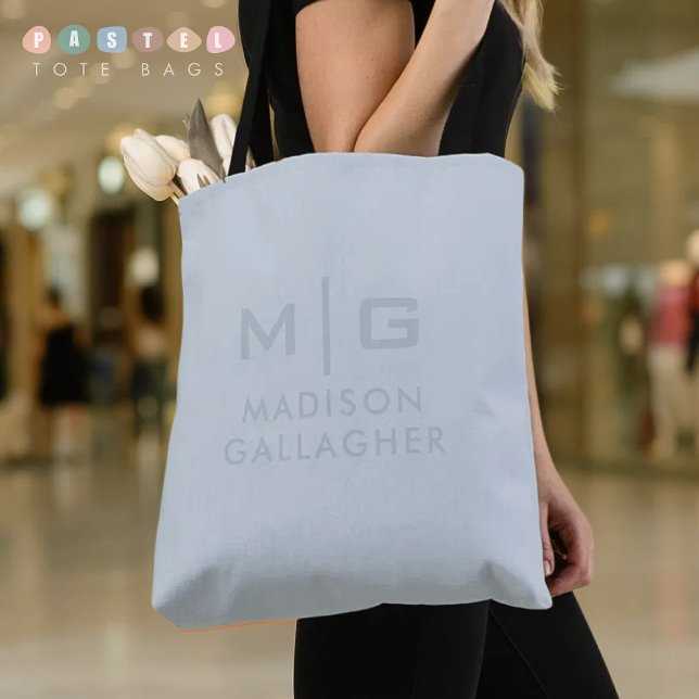 Samtidigt mjuk himmelsblå pastellfärg för barn tygkasse (Solid Soft Sky Light Pastel Baby Blue Color Tote Bag
)