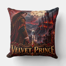 Samtliga Prince Gothic Vampire Snapback Hatt