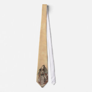 Samuari Warrior Tie Slips