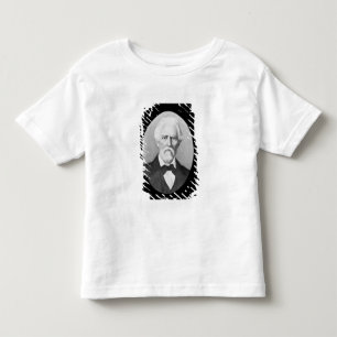 Samuel A. Ensamvarg (1803-70) (b-/wfotoet) T-shirt