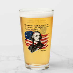 Samuel Adams Glaskopp