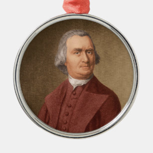 Samuel Adams Julgransprydnad Metall