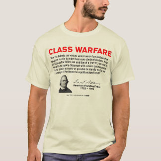 Samuel Adams, klassificerar krigare Tee