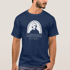 Samuel Adams - Patriots Quote T Shirt