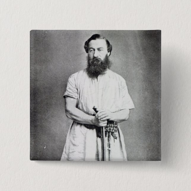 Samuel bagare, 1865 knapp (Framsida)