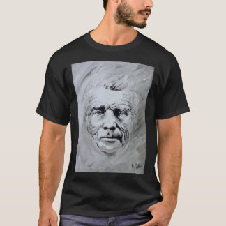 Samuel Beckett - Irish Writer väntar på Godot T Shirt