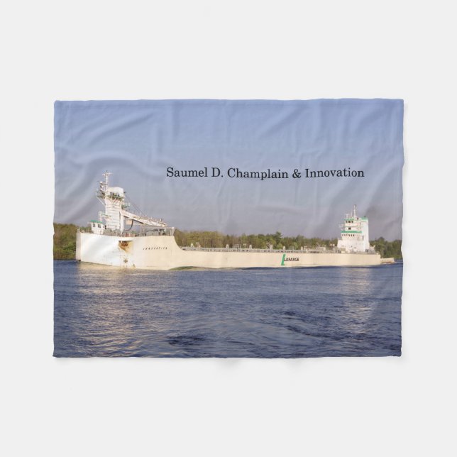 Samuel D. Chamblank & Innovation filt (Framsidan (Horisontell))