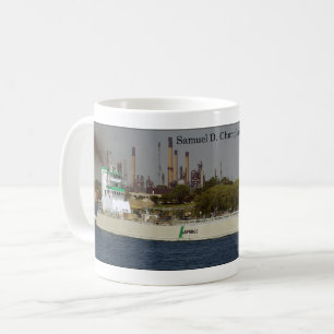 Samuel D. Chamblank & Innovation mugg