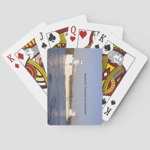Samuel D. Chamblank & Innovation-spelkort Spel Kort