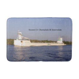 Samuel D. Chambort & Innovation Badmat Badrumsmatta