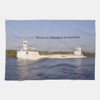 Samuel D. Chambort & Innovation kökshandduk