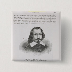 Samuel de Champlain Knapp