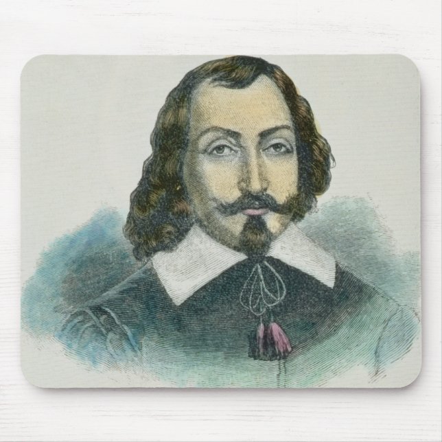 Samuel de Champlain Musmatta (Framsidan)