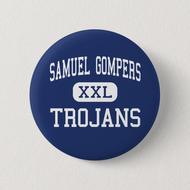 Samuel Gompers - Trojans - kick - Richmond Knapp (Framsida)