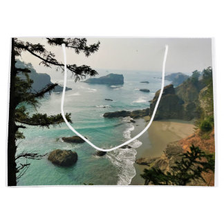 Samuel H. Boardman, Oregon Kusten