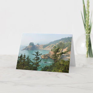 Samuel H. Boardman, Oregon Kusten Kort