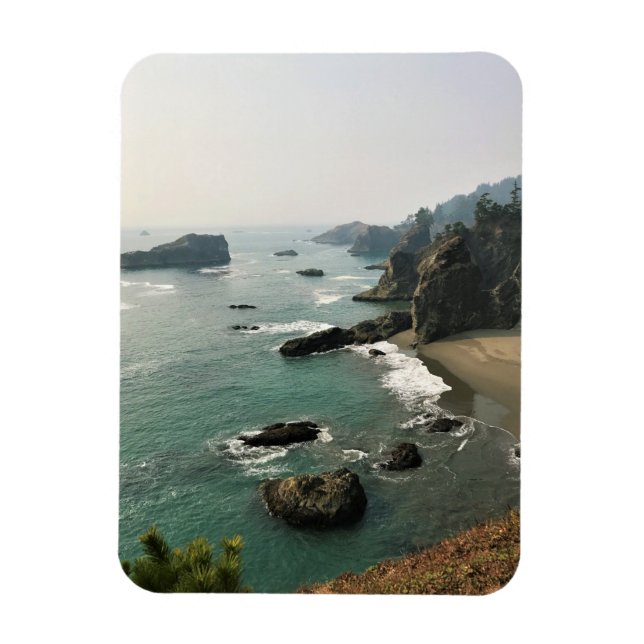 Samuel H. Boardman, Oregon Kusten Magnet (Vertikal)