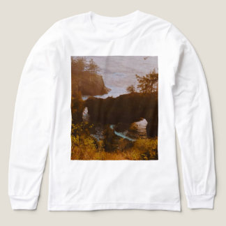 Samuel H. Boardman, Oregons kust T Shirt