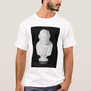 Samuel Johnson (1709-84) 1777 (murbruk) Tee