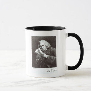 Samuel Johnson Mugg