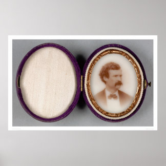 Samuel L. Clemens (40448) Poster