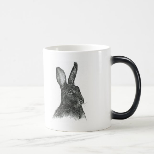 Samuel L Jackson Magisk Mugg (Höger)