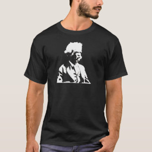 Samuel Langhorne Clemens aka Mark Twain Tee Shirt