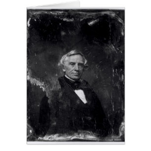 Samuel Morse c.1844-60 Hälsningskort