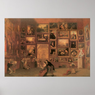 Samuel Morse galleri av luftventilen Poster