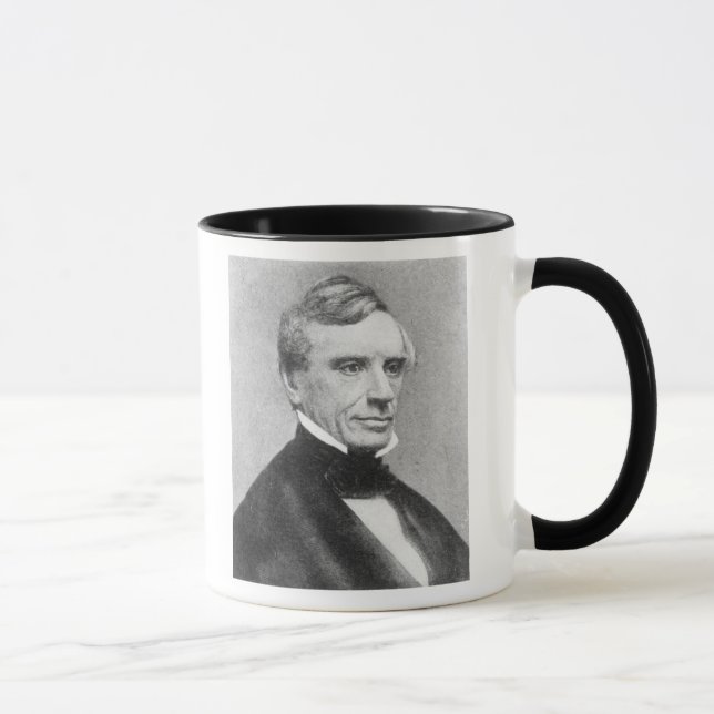 Samuel Morse Mugg (Höger)