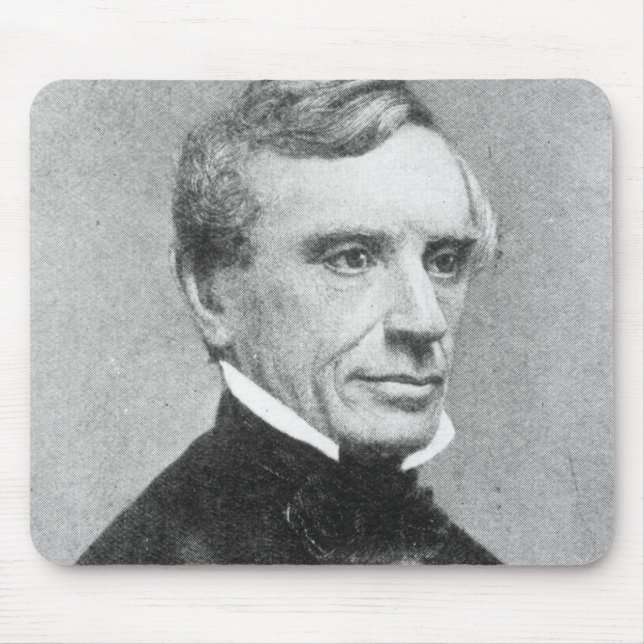 Samuel Morse Musmatta (Framsidan)