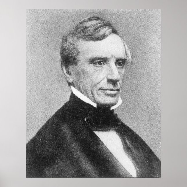 Samuel Morse Poster (Framsidan)