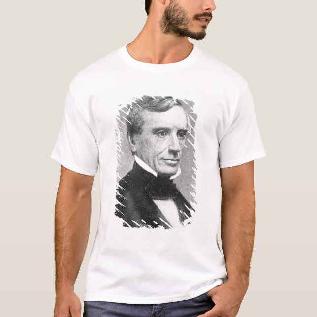 Samuel Morse T Shirt (Framsida)