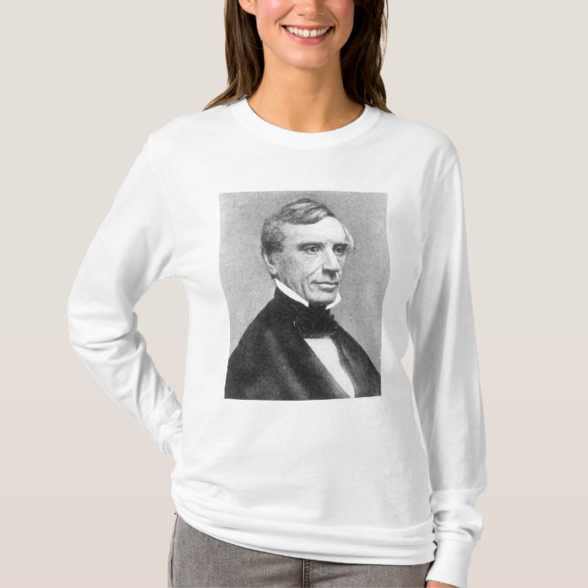 Samuel Morse T-shirt (Framsida)