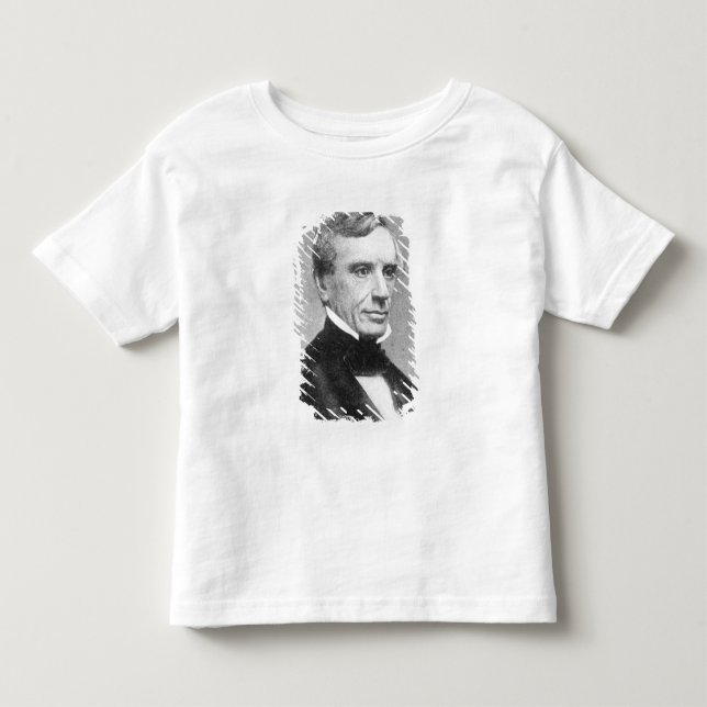 Samuel Morse Tee (Framsida)