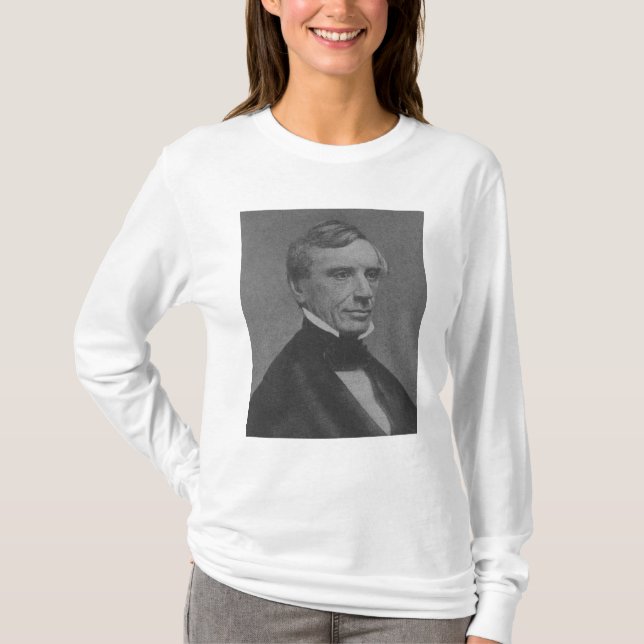 Samuel Morse Tee Shirt (Framsida)